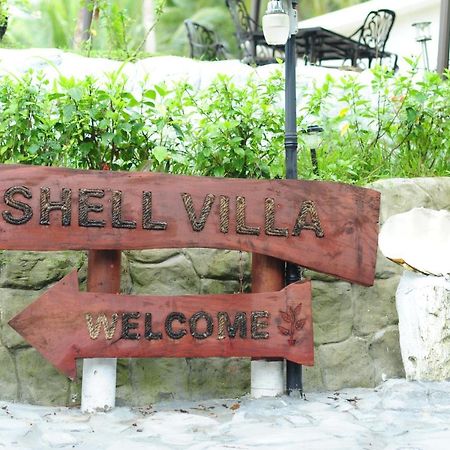 Shell Villa Apartel Resort Koror Exteriér fotografie
