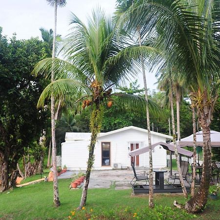Shell Villa Apartel Resort Koror Exteriér fotografie