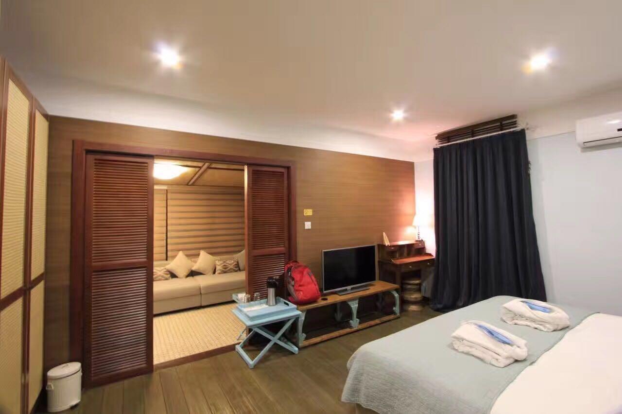 Shell Villa Apartel Resort Koror Exteriér fotografie