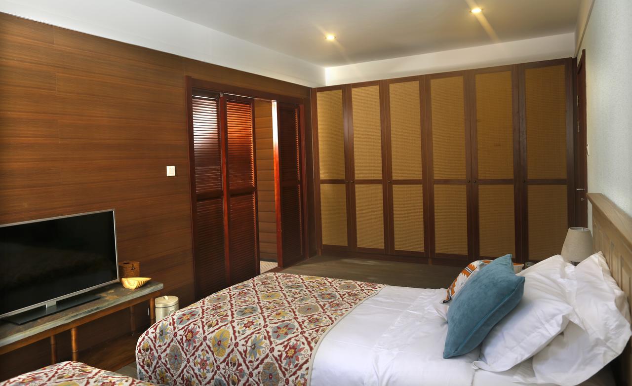 Shell Villa Apartel Resort Koror Exteriér fotografie