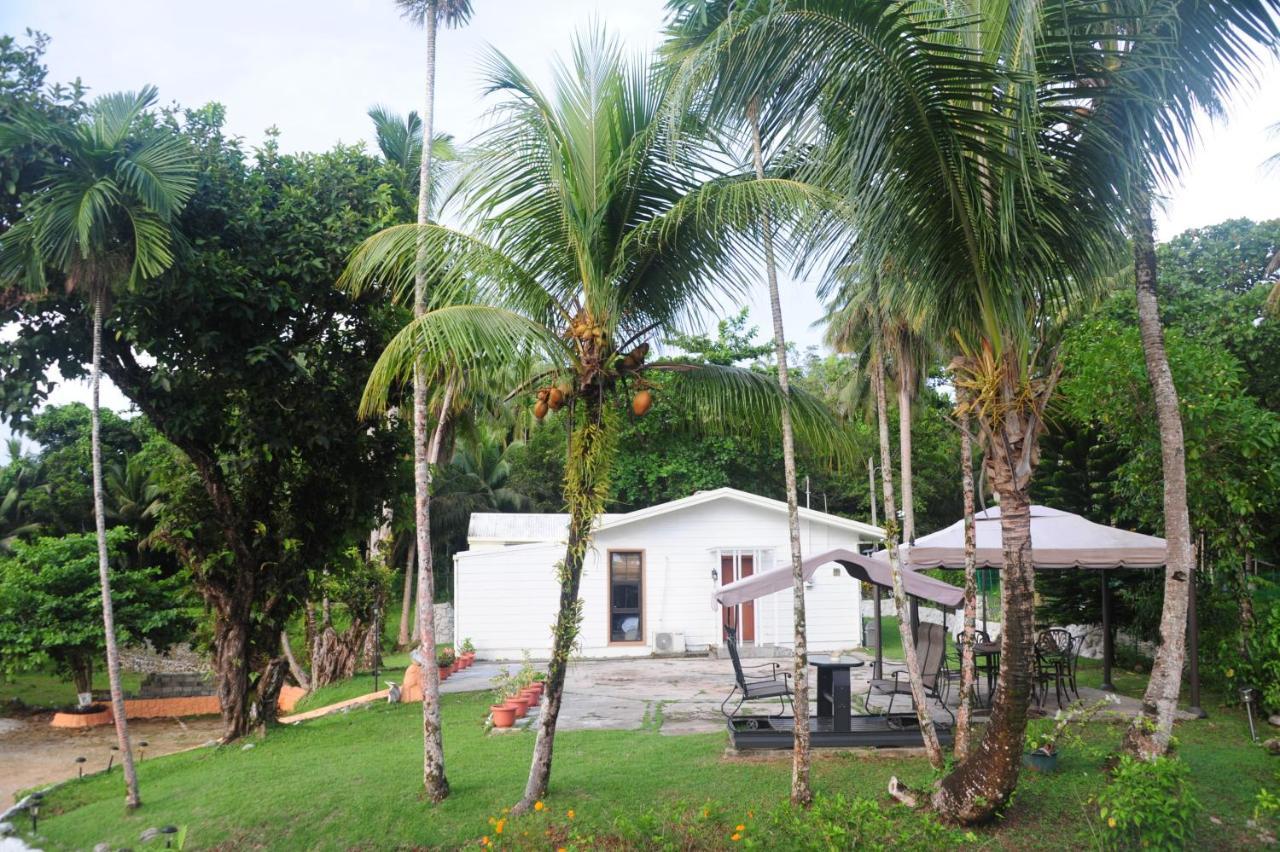Shell Villa Apartel Resort Koror Exteriér fotografie